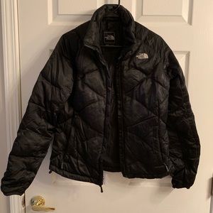 Women’s North Face Puffer Jacket